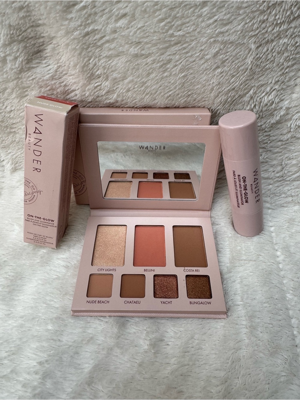 NIB - Wander Beauty Bundle